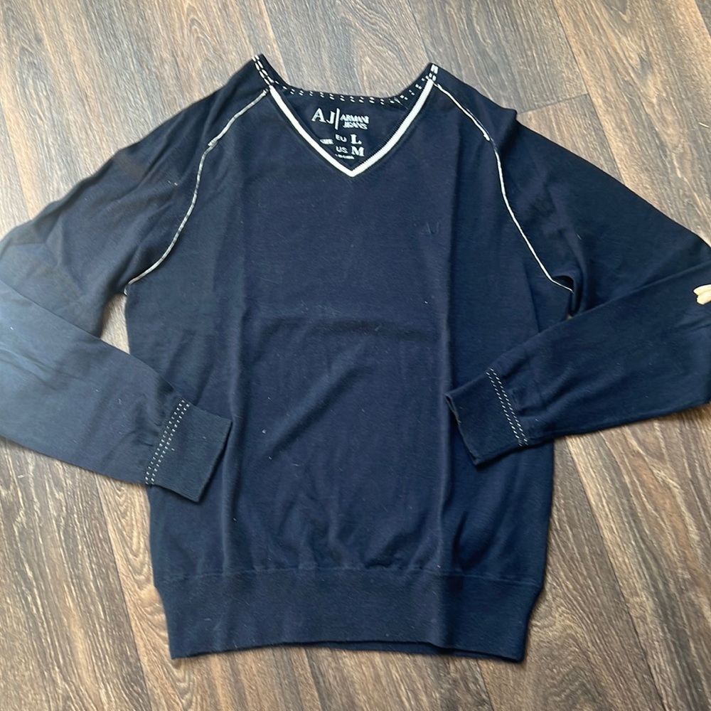 Armani Jeans Sweater